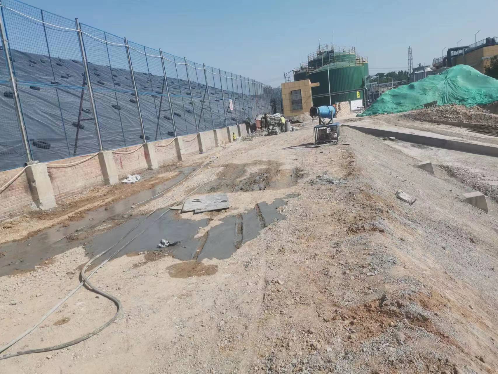 华龙地基处理中注浆法的四大分类