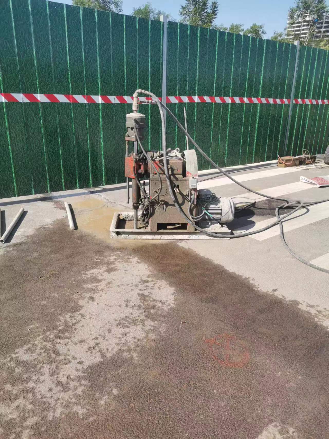 华龙公司为您带来注浆加固法施工方法